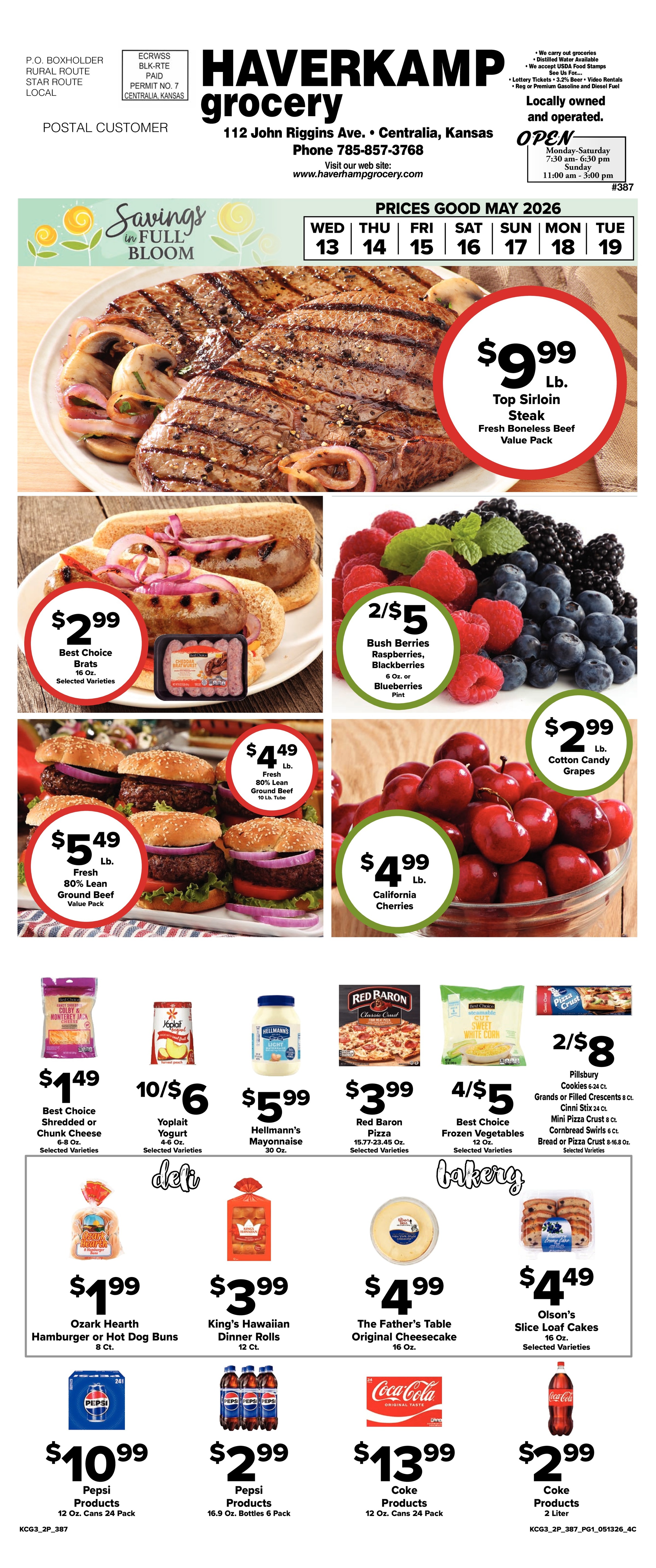 Ad page image